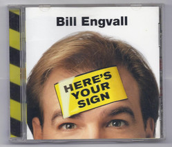 Here&#39;s Your Sign by Bill Engvall (CD, May-1996, Warner Bros.) - £3.82 GBP