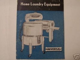 1947 Universal Laundry Equipment Full Line Brochure - £7.97 GBP