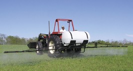 Insecticides 200 Gallon 3-Point Sprayer 21&#39; Boom - £2,047.35 GBP