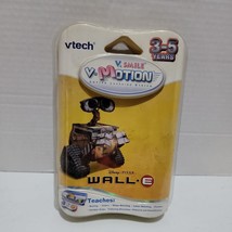 VTech V.Smile V-Motion Disney Pixar WALL-E Game NEW 3-5 Years Cyber Pocket - £7.48 GBP