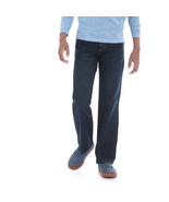 Wrangler Boys&#39; Straight Fit Jeans, Size 14 Husky Color Moonlight Blue - €28,23 EUR