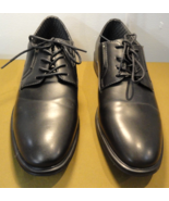 Perry Ellis Portfolio Ultra Foam Oxford Dress Shoes Black Men’s Size 10.5 - €35,16 EUR