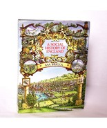 A Social History of England by Asa Briggs (1984, Hardcover) - $8.84