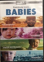 Babies (Dvd 2010)TESTED-RARE Vintage COLLECTIBLE-SHIPS N 24 Hours - $11.76