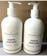 2 Bottles Woodbury & Co. Shampoo 16.9oz Brown Sugar & Fig - Wyndham Hotels - $49.49
