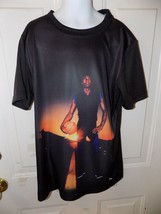 Air Jordan Michael Jordan Black Short Sleeve Shirt Size M (10/12 YRS) BOYS&#39; NWOT - £14.93 GBP