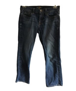 Lucky Brand Womens Mid Rise Sweet N Crop Capri Stretch Denim Jeans Size ... - £11.69 GBP
