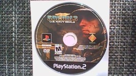 SOCOM 3: U.S. Navy SEALs (Sony PlayStation 2, 2005) - £3.97 GBP
