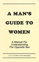 A Man&#39;s Guide to Women - A Book for Understanding the Opposite Sex - £8.73 GBP