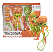 Power Rangers Lightning Collection Mighty Morphin Pumpkin Rapper 6&quot; Figure MIB - $19.88