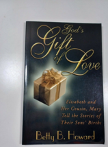 God&#39;s gift of love by Betty B. Howard 2001 autographed paperback - £7.84 GBP