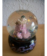 1993 San Francisco Music Box “Astria Star Keeper” Snowglobe  - $54.88 CAD