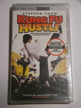Sony PSP UMD Movie - STEPHEN CHOW - KUNG FU HUSTLE (New) - $20.00