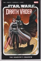 Star Wars: Darth Vader By Greg Pak Vol. 5 - The Shadow&#39;s Shadow - £14.51 GBP