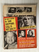 The Lowdown - November 1966 - James Bond, ANN-MARGRET, Sam Sheppard, Kim Novak - £5.48 GBP
