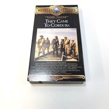 They Came to Cordura (VHS, 1991) - £3.11 GBP