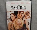 The Women (DVD, 2008) Meg Ryan, Annette Benning, Eva Mendes, Debra Messing - $5.69