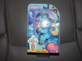 Fingerlings Monkey Charlie Blue Fingerling NEW - $27.00