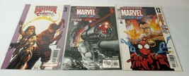 Ultimate Marvel Team Up Spiderman Dr Strange The Punisher Daredevil Elek... - $12.99