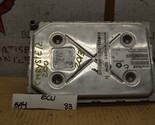 2013  Dodge Avenger Engine Control Unit ECU 05150763AB Module 83-5A4 - $29.39