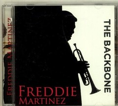 Freddie Martinez - The Backbone (CD) - £14.78 GBP