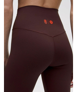 LULULEMON TEAM CANADA ALIGN HR PANT 28” BLACK GARNET 0-16 NWT OLYMPICS 2026 - $169.95