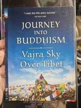 Journey Into Buddhism: Vajra Sky Over Tibet 2007 DVD  - $9.89