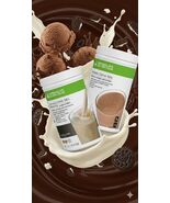 Herbalife Chocolate Protein Drink Mix + Cookies N CreamFormula 1 Set - $164.65 CAD