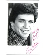 Perry Stephens Autograph Hand Signed Postcard Loving Soap Opera - £48.09 GBP