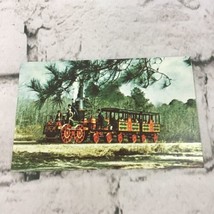 Vintage Postcard The Southern Railway System Collectible Transportation Trains  - £4.45 GBP