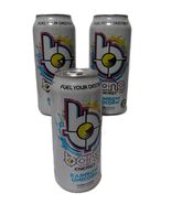 Bang Energy Rainbow Unicorn Discontinued Collectible Lot of 3 - 16 oz ea... - $709.46 MXN