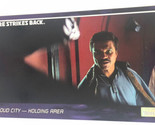 Empire Strikes Back Widevision Trading Card 1995 #100 Cloud City Holding... - $2.48