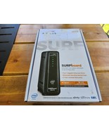 ARRIS SURFboard SBG10 DOCSIS 3.0 16 x 4 Gigabit Cable Modem &amp; AC1600 Wi-Fi - $79.20