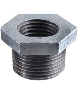 Southland 511-973HC Galvanized Hexagon Bushings, 1-1/2&quot; x 1/2&quot; - $18.10