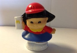 Fisher Price Little People 2003 McDonalds Sonya - Special Happy Meal Rel... - £3.10 GBP
