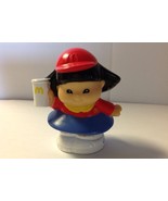 Fisher Price Little People 2003 McDonalds Sonya - Special Happy Meal Rel... - £3.09 GBP