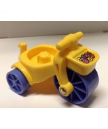 Fisher Price Little People 2002 Lil&#39; Sidewalk Rider - Tricycle Replaceme... - £3.10 GBP