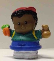 Fisher Price Little People Michael Zookeeper - 2001 Fisher Price Baby Zoo - £3.10 GBP