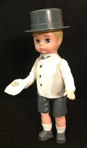 McDonalds Madame Alexander 2003 Ring Carrier Doll -Collectible Or Dollhouse Play - £3.14 GBP