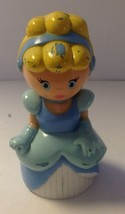 Mega Bloks Cinderella Replacement Part / Block Disney Princess Figure - $2.94
