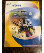 Praxis Study Guide ART - $14.99