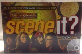 Scene It?  Pirates of the Caribbean - Dead Men Tell No Tales -  The DVD Game - £7.94 GBP