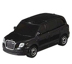 LEVC TX Taxi Black Matchbox Maßstab 1:64 – Sonderedition - £21.09 GBP