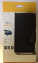 Targus I Pad Mini Vuscape Black Cover Case Thz182 Us   New   Holiday Gift - £11.68 GBP