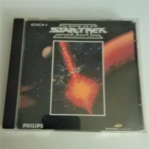 Philips CD-I Movie.  Star Trek VI.  The Undiscovered Country. - £19.77 GBP