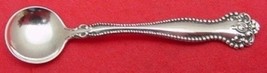 Raleigh by Alvin Sterling Silver Salt Spoon 2 7/8" - $38.61