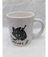 1994 Chicago Wolves IHL Coffee Mug - $279.56 MXN