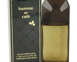 HOMME DE CAFE * Cafe 3.4 oz / 100 ml Eau de Toilette (EDT) Men Cologne S... - £18.27 GBP