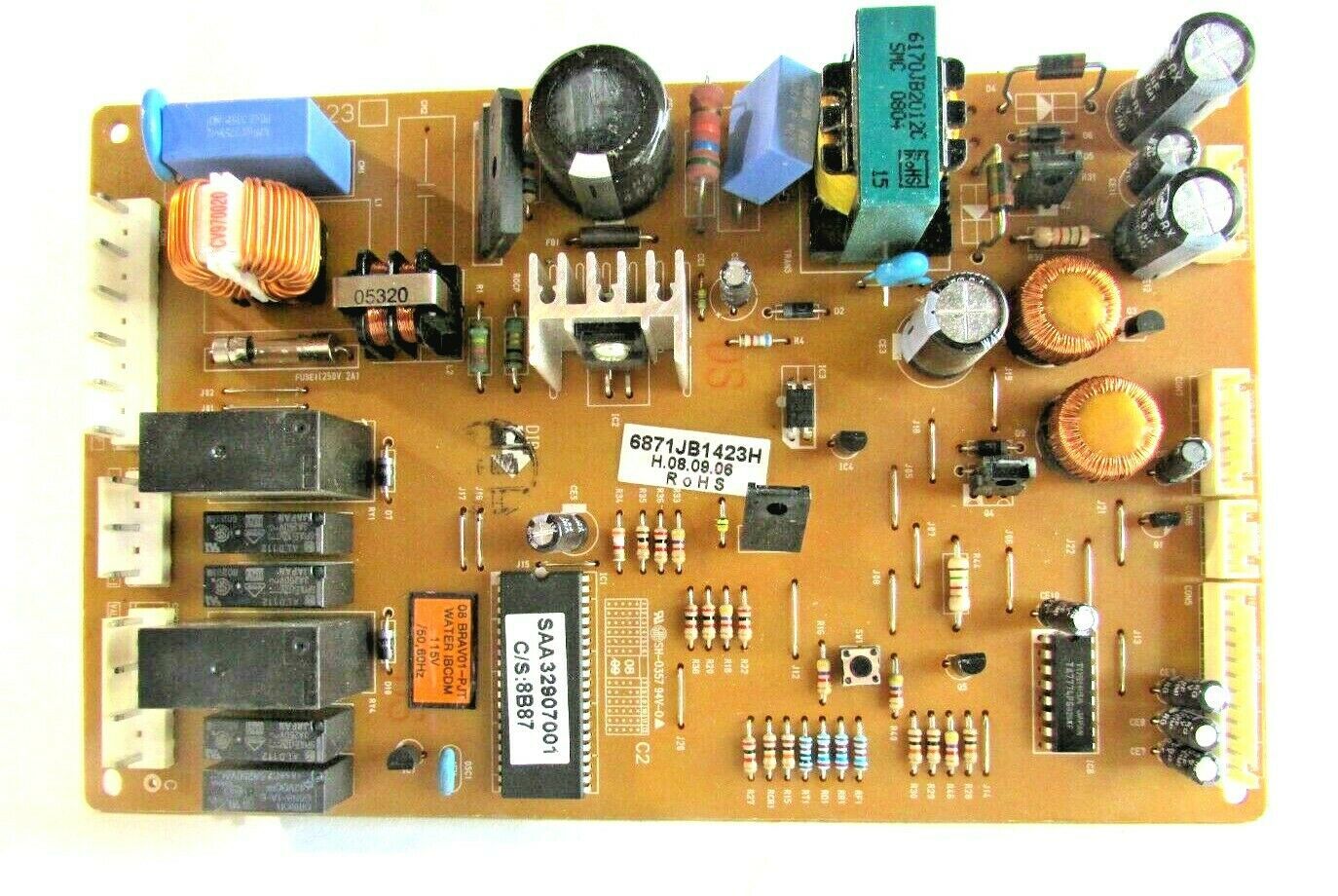 Primary image for LG Refrigerator Control Board 6871JB1423H