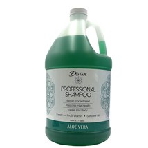 2XDivina Aloe Vera Shampoo Restores Keratin ProB Vitamin Safflower Oil G... - £55.93 GBP